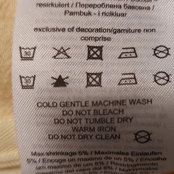 Cottagecore Babydoll Mini Puff Sleeve Sweetheart Light Academia Yellow - Picture 8 of 13